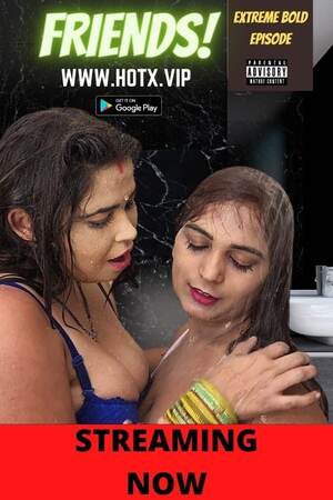 Friends (2022) Hindi Hotx Shortfilm full movie download